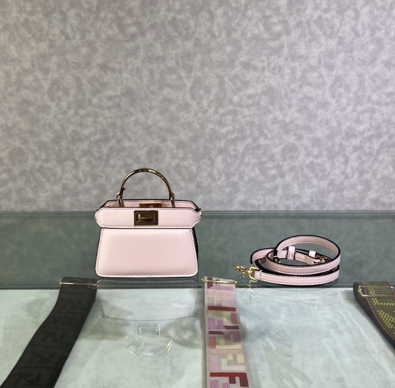 Fendi Peekaboo Bags